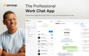 Zenzap screenshot 1