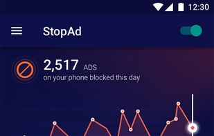 StopAd screenshot 2