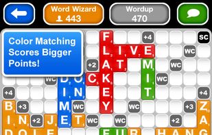 Word Colors screenshot 1