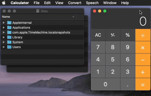 WindowMizer screenshot 1