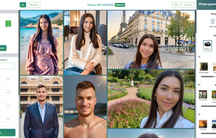 Evryface screenshot 1