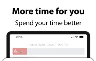 Porn Addiction Calendar screenshot 2