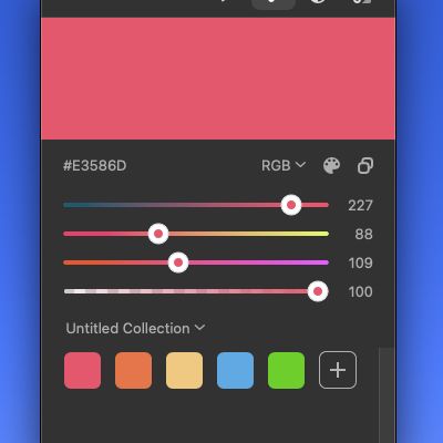 ColorSlurp · The best color picker in the universe!