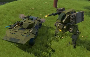 Trailmakers screenshot 1