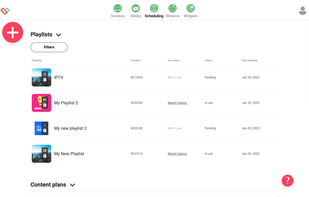 Liqvid Digital Signage screenshot 2