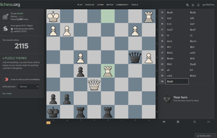 Prettier Lichess screenshot 2