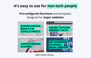 ImportFromWeb screenshot 2