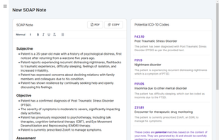 Apollo Notes screenshot 2