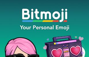 Bitmoji screenshot 1