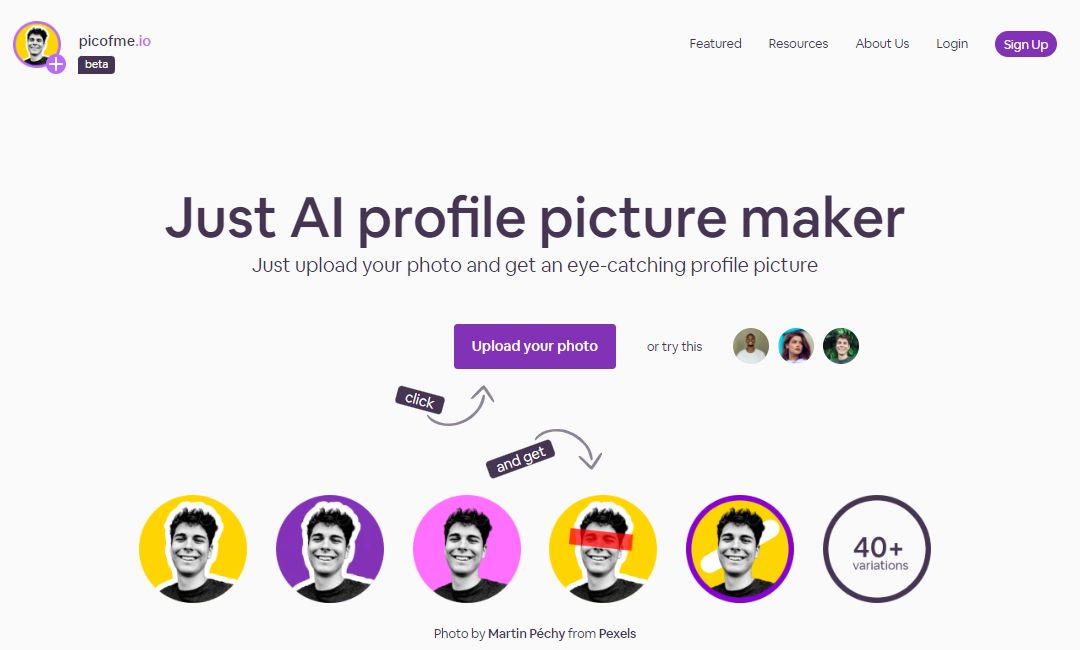 Picofme.io Alternatives Top 6 Image Editors & Similar Apps AlternativeTo