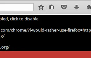 Skip Redirect screenshot 1