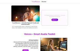 vocal remove