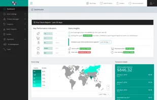 WC Marketplace screenshot 1