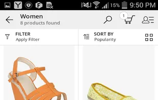 OhoShop screenshot 2