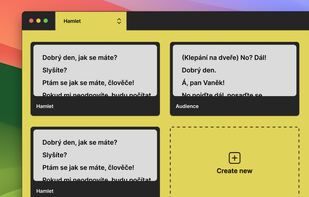 Captitles screenshot 2