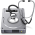 Free External Hard Drive Recovery icon