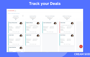 Deal and Sales Management