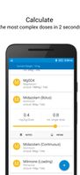 Infinite Dose Calculator Free screenshot 2