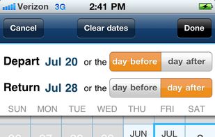 OntheFly screenshot 1