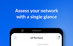 UniFi Network screenshot 1