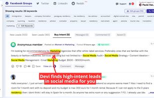 Devi AI screenshot 1