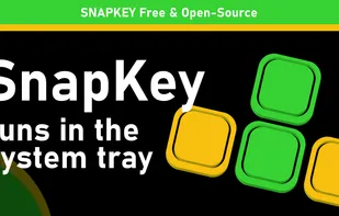 SnapKey screenshot 2