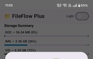 FileFlow screenshot 1