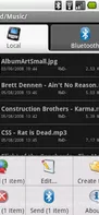 Bluetooth File Transfer screenshot 1