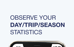 Skill - Ski&Snowboard Tracker screenshot 2