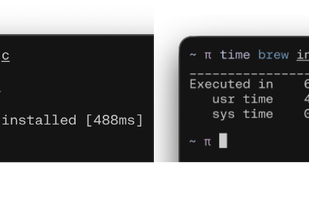 Wax Package Manager screenshot 1