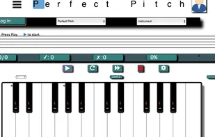 Perfect Pitch Ear screenshot 2
