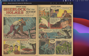 Fomalhaut2 screenshot 1