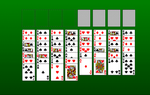 freecell landscape