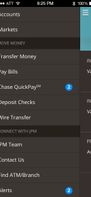 J.P. Morgan Mobile screenshot 3