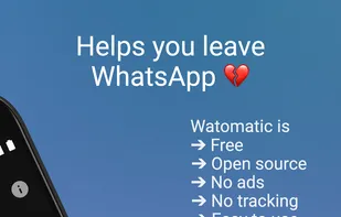 Watomatic screenshot 1