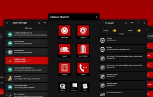 Alliance Shield X screenshot 1