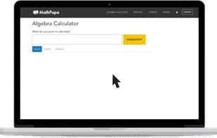 MathPapa screenshot 1