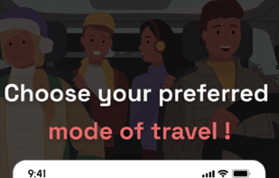 Zoyride screenshot 2