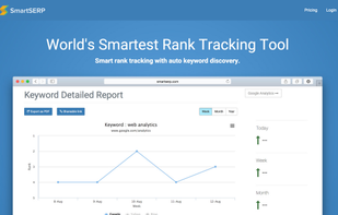 SmartSERP screenshot 1