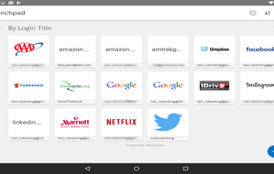 True Key screenshot 1