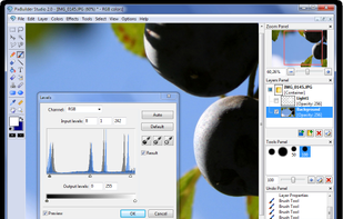 PixBuilder screenshot 1
