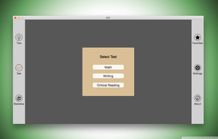 SAT screenshot 1