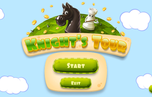 Knight's Tour screenshot 1