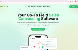 Knockio screenshot 1