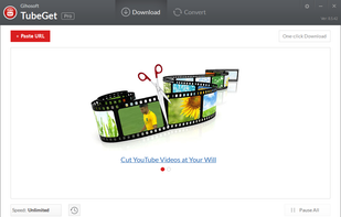 Gihosoft TubeGet screenshot 1