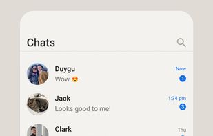 HalloApp screenshot 2