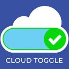 CLOUD TOGGLE icon