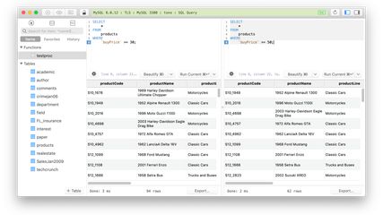 Tableplus: TablePlus is a native app which helps you easily edit ...