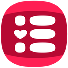 Mylistix - Shopping List App  icon