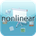 nonlinear icon